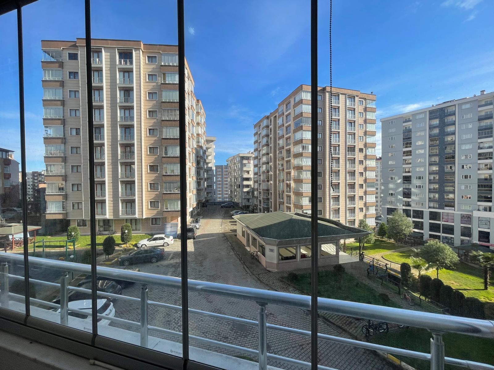 MABEL TGE'DEN KAŞÜSTÜ MERKEZDE KİRALIK DAİRE